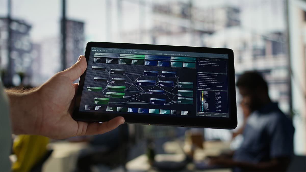 Database and data platform engineering at Skyllect