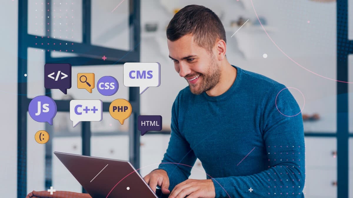 Front-end technologies Skyllect builds with